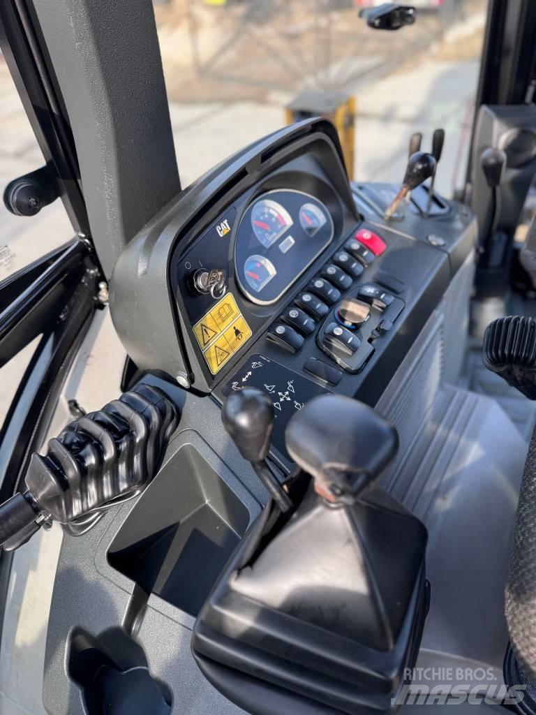 CAT 428 E Backhoe Loaders