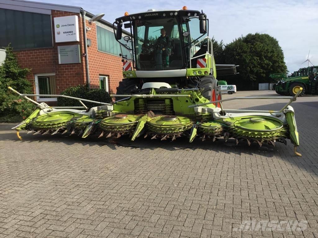 CLAAS ORBIS 750 Farm Equipment - Others