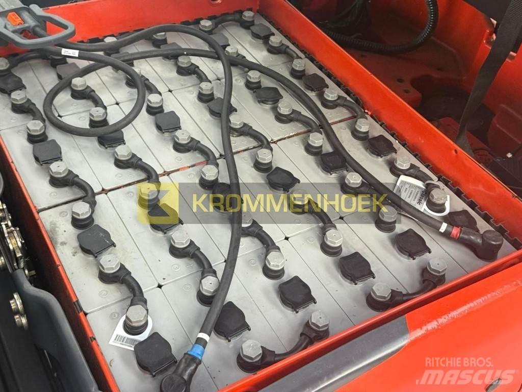 Linde E 18 Electric Forklifts