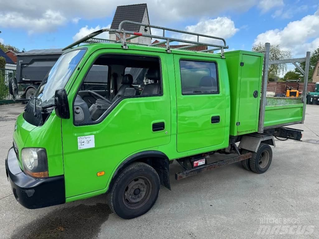 Kia K2500 Pickup Trucks