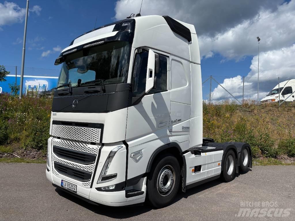 Volvo FH 540 Conventional Trucks / Tractor Trucks