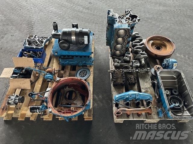 Deutz BF4M2011 Engines