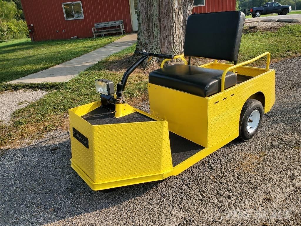 Cushman Minute Miser Tow Trucks / Wreckers
