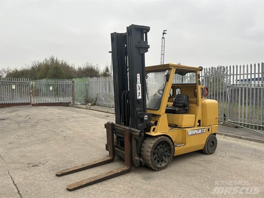 CAT GC70K Misc Forklifts
