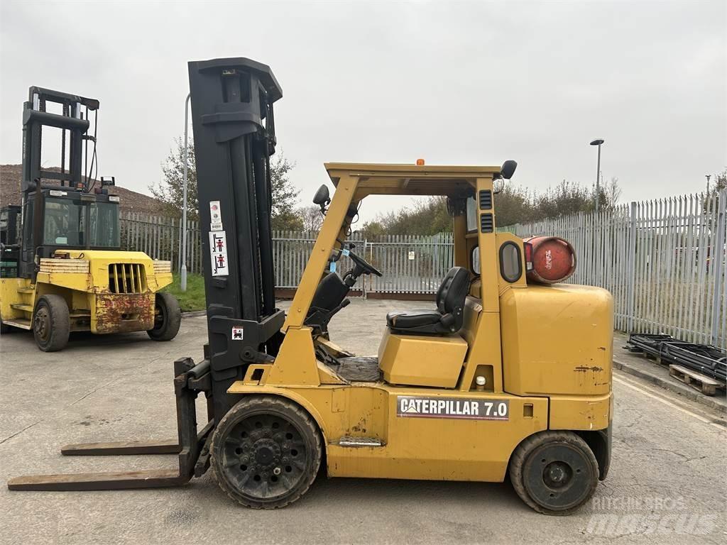 CAT GC70K Misc Forklifts