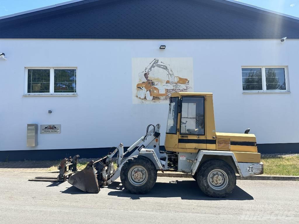 Schaeff SKL 832 Wheel Loaders
