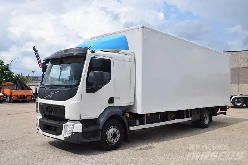 Volvo FL 250 Box trucks