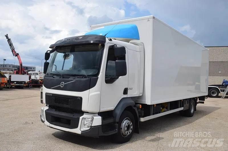Volvo FL 250 Box trucks