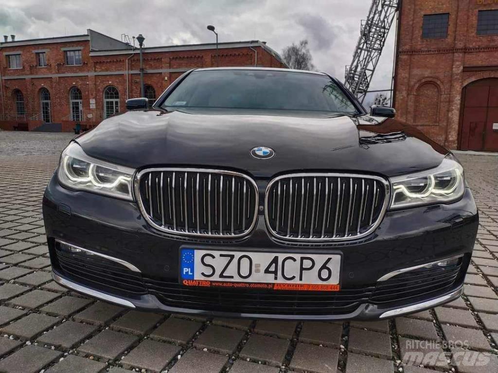 BMW 730D Automobiles / SUVS