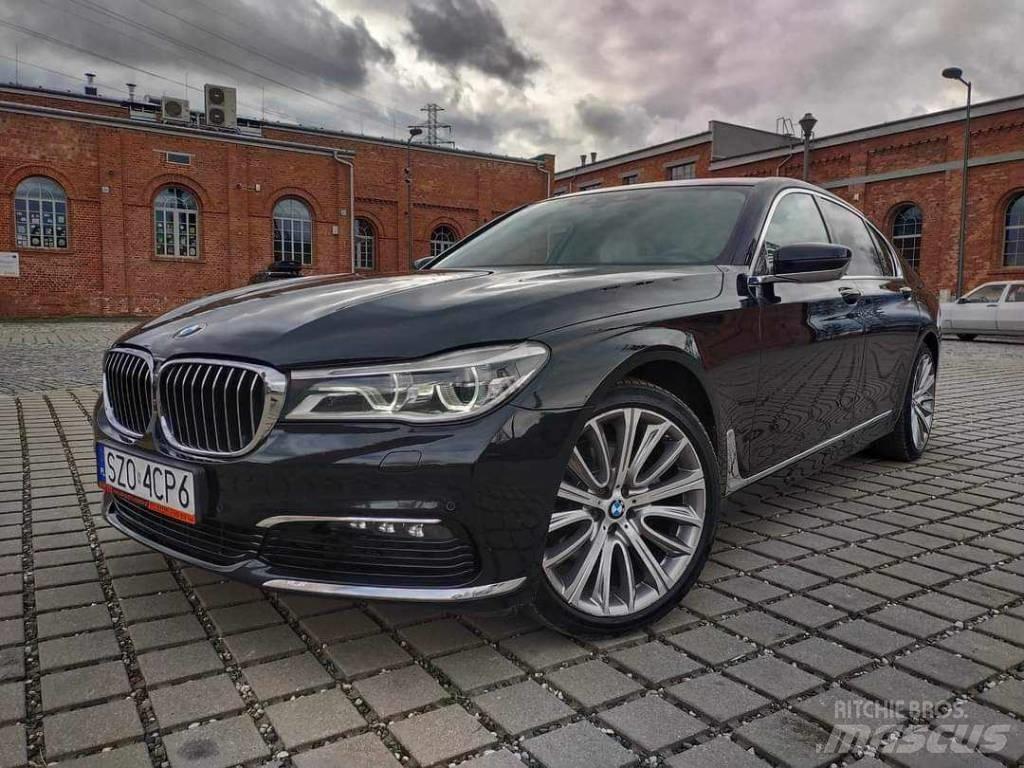 BMW 730D Automobiles / SUVS