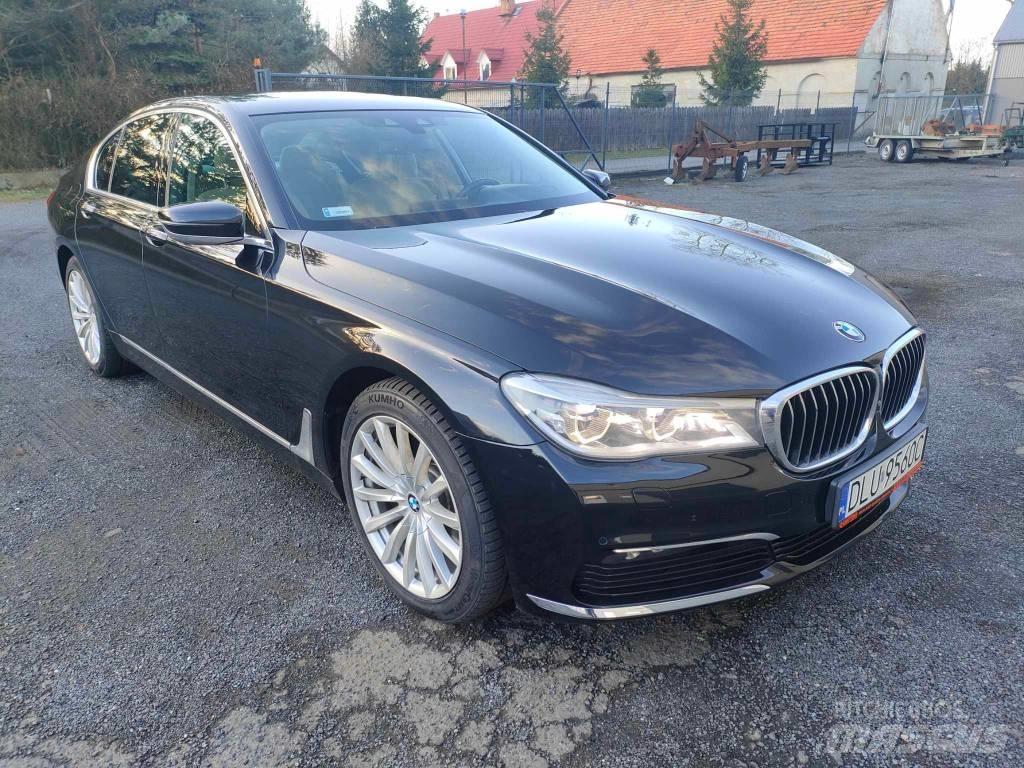 BMW 730D Automobiles / SUVS