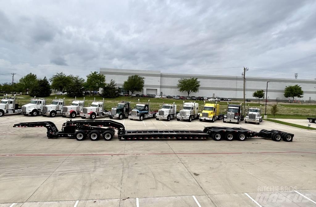 Trail King TK140 Lowboy trailer