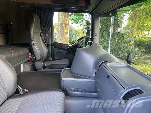 Scania G 410 Conventional Trucks / Tractor Trucks