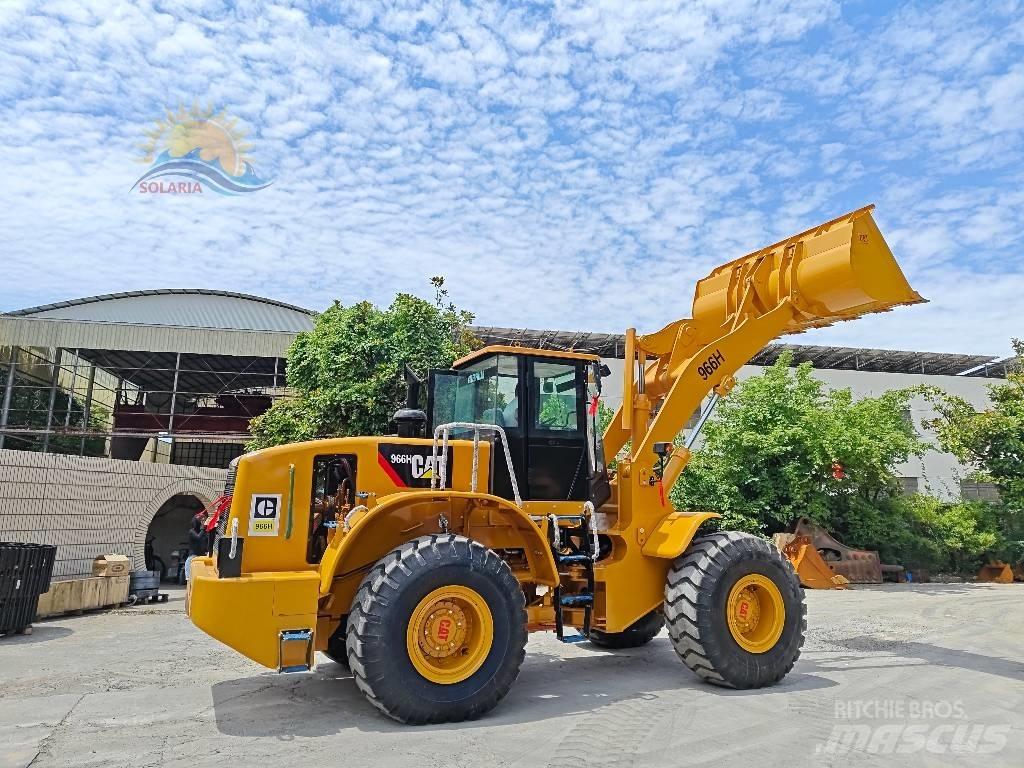 CAT 966 H Wheel Loaders