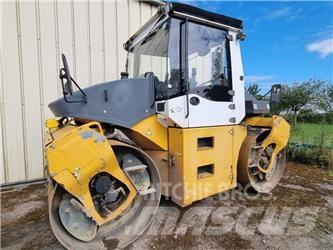 Bomag BW 174 A P AM Twin drum rollers