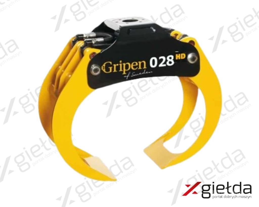  CHWYTAK GRIPEN 028HD Grapples/Grapple Trucks