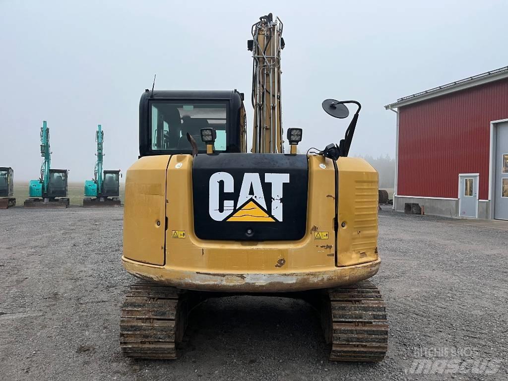 CAT 307 E2 Mini excavators  7t - 12t