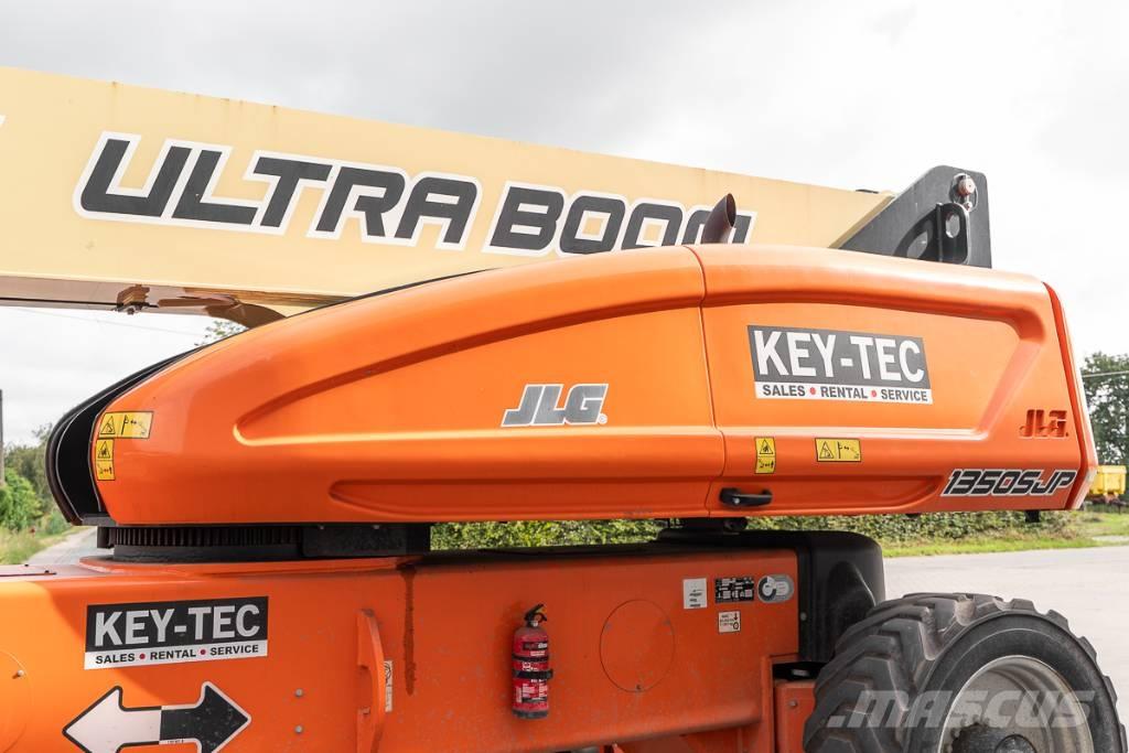 JLG 1350 SJP Telescopic boom lifts