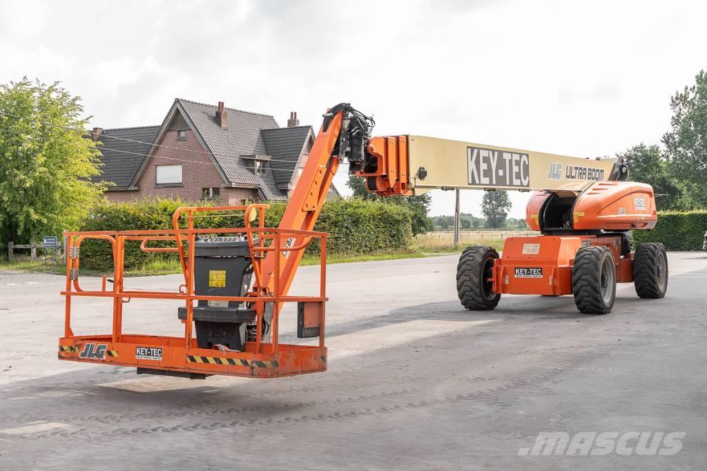 JLG 1350 SJP Telescopic boom lifts