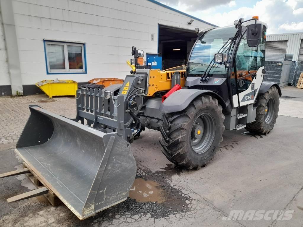 Liebherr T 36-7 S Telescopic Handlers