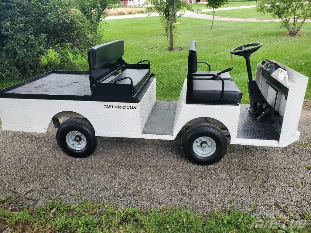 Taylor-Dunn B210 Tow Trucks / Wreckers