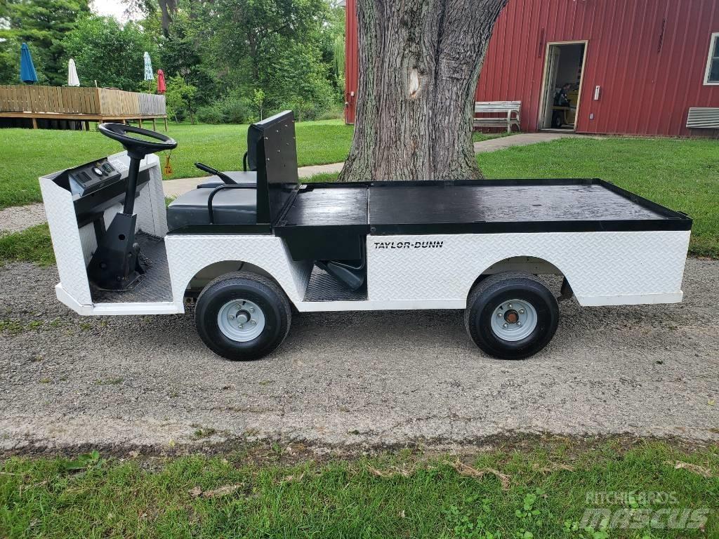Taylor-Dunn B210 Tow Trucks / Wreckers