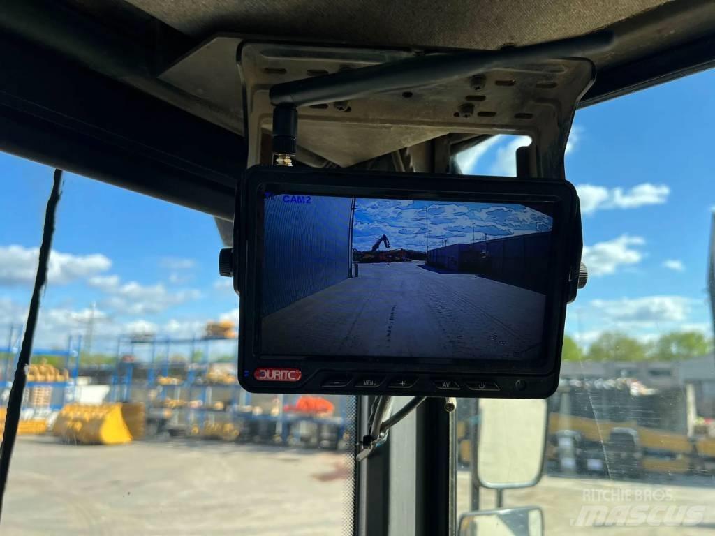 Volvo A30E Articulated Dump Trucks (ADTs)