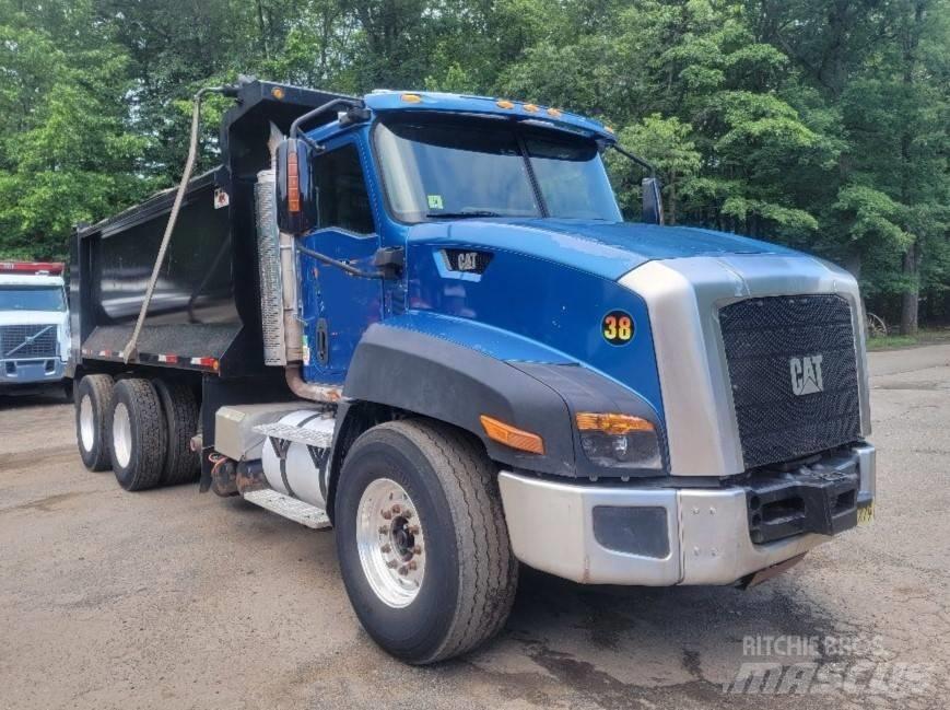 CAT CT 660 Dump Trucks