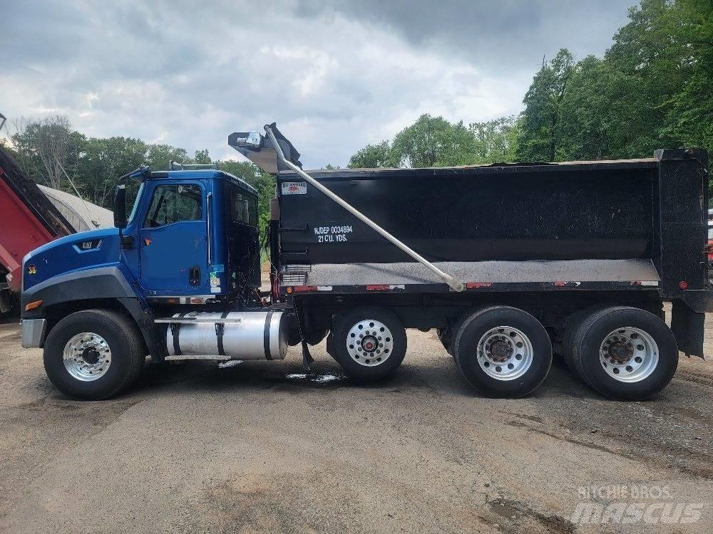 CAT CT 660 Dump Trucks