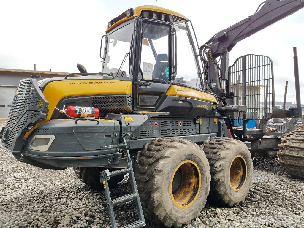 Ponsse Buffalo AF Forwarders