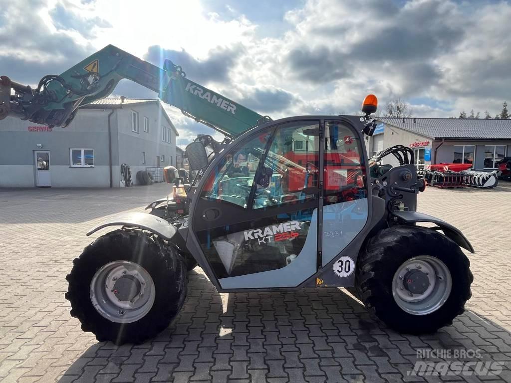Kramer KT256 Telescopic Handlers