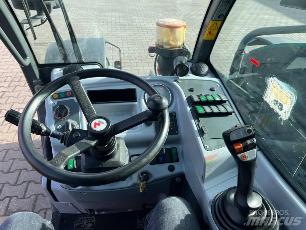 Kramer KT256 Telescopic Handlers