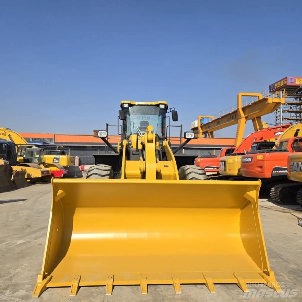 SDLG LG 956 F Wheel Loaders