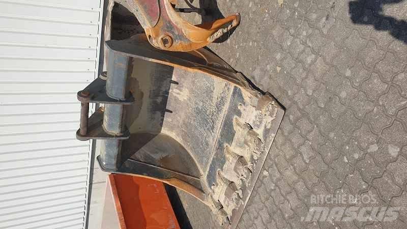 Volvo EW 160 E Wheeled Excavators