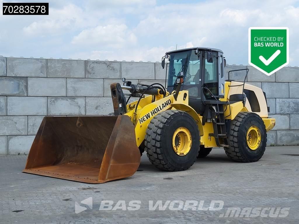 New Holland W270 Wheel Loaders