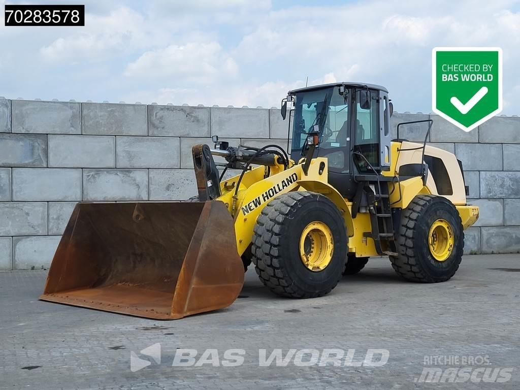 New Holland W270 Wheel Loaders