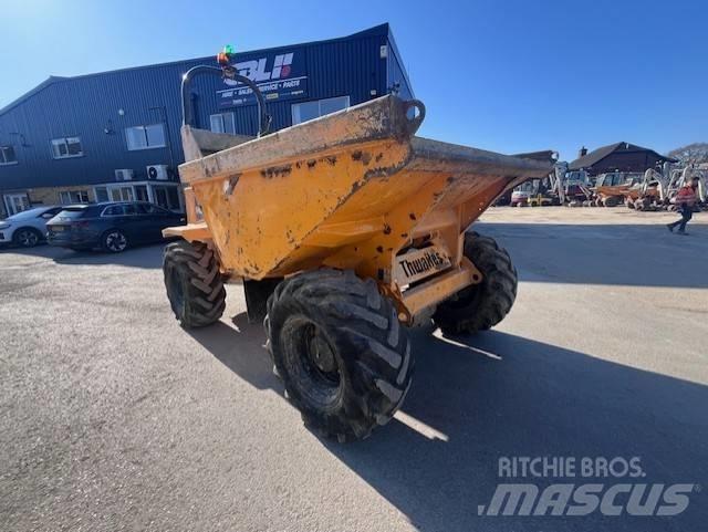 Thwaites 6T Site Dumpers
