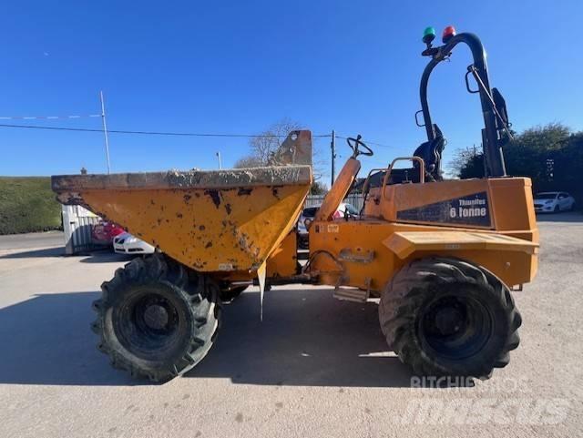 Thwaites 6T Site Dumpers