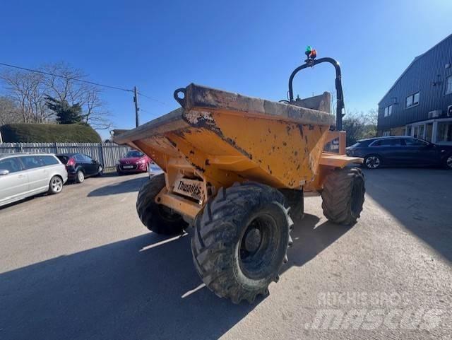 Thwaites 6T Site Dumpers