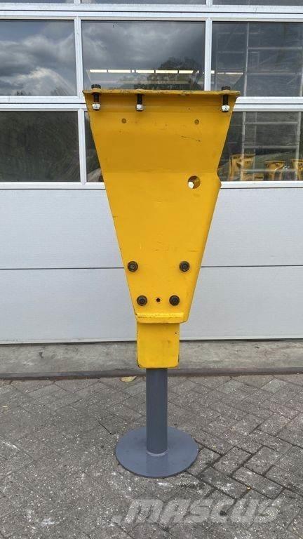 Krupp HM301 Hammers / Breakers