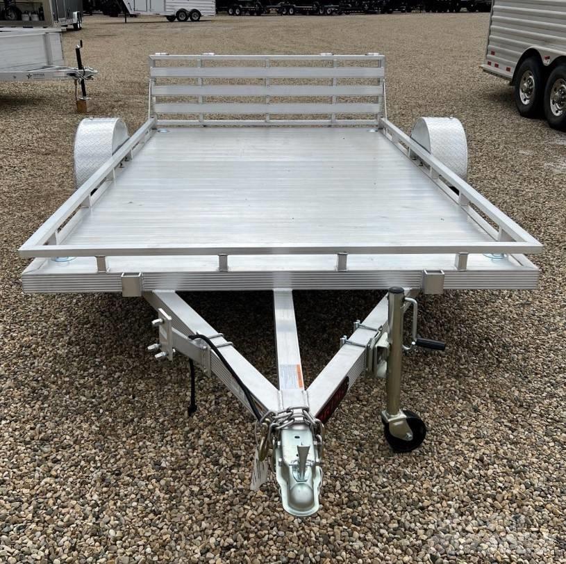 Primo UT82X12-LP Flatbed Trailers