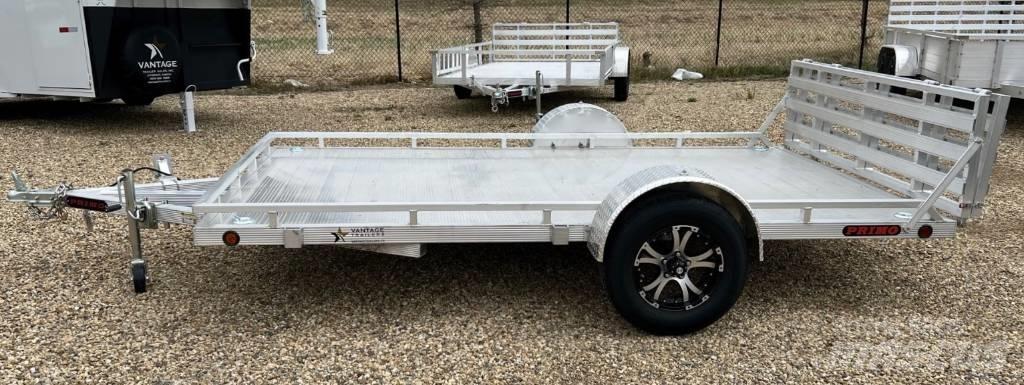 Primo UT82X12-LP Flatbed Trailers