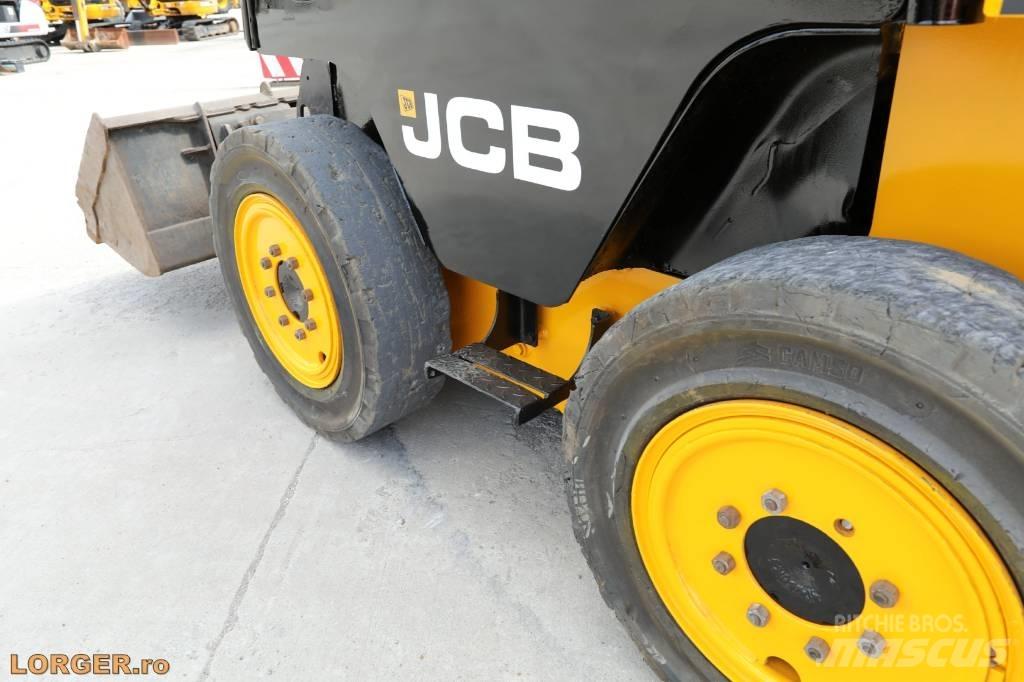 JCB 260 ECO Skid Steer Loaders