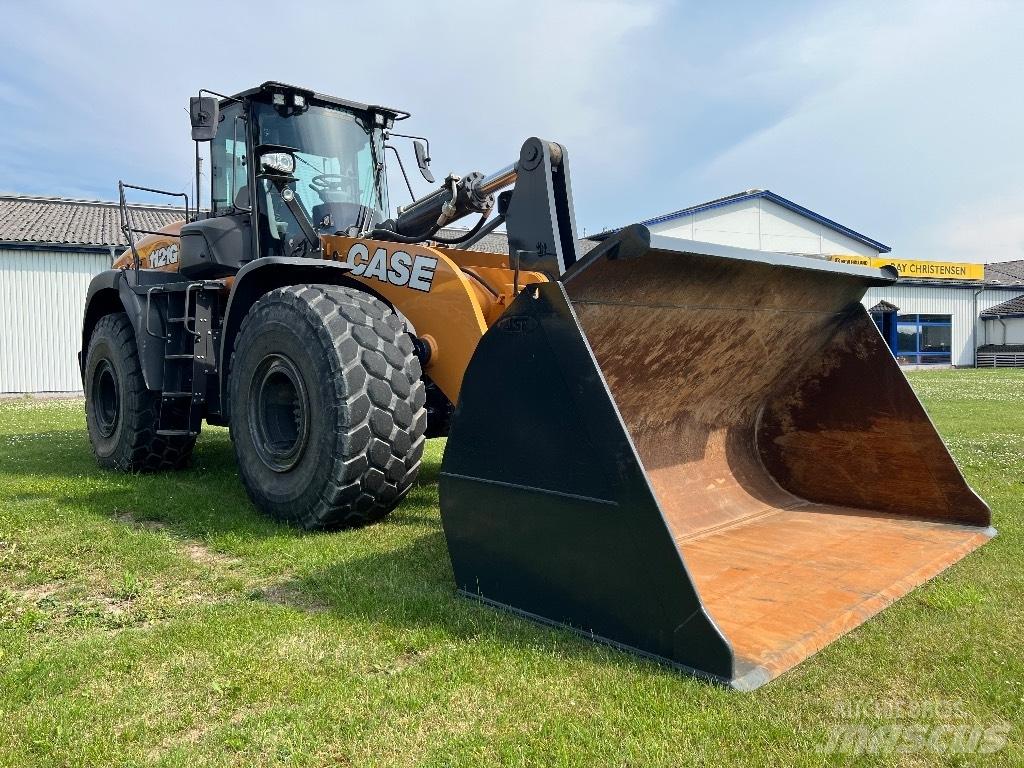CASE 1121 G Z-Bar Wheel Loaders