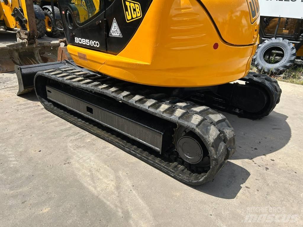 JCB 8085 ZTS Midi excavators  7t - 12t