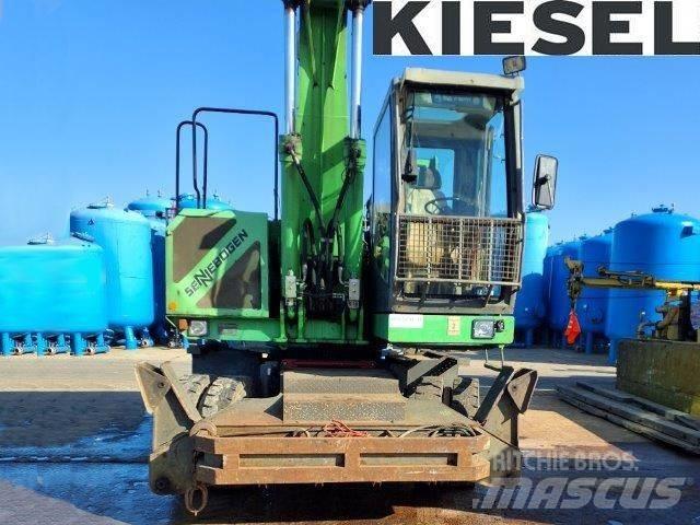 Sennebogen 825 Waste / Industry Handlers
