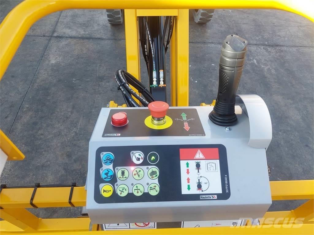 Haulotte HA12IP Articulated boom lifts