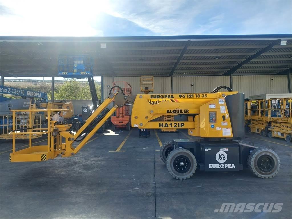 Haulotte HA12IP Articulated boom lifts
