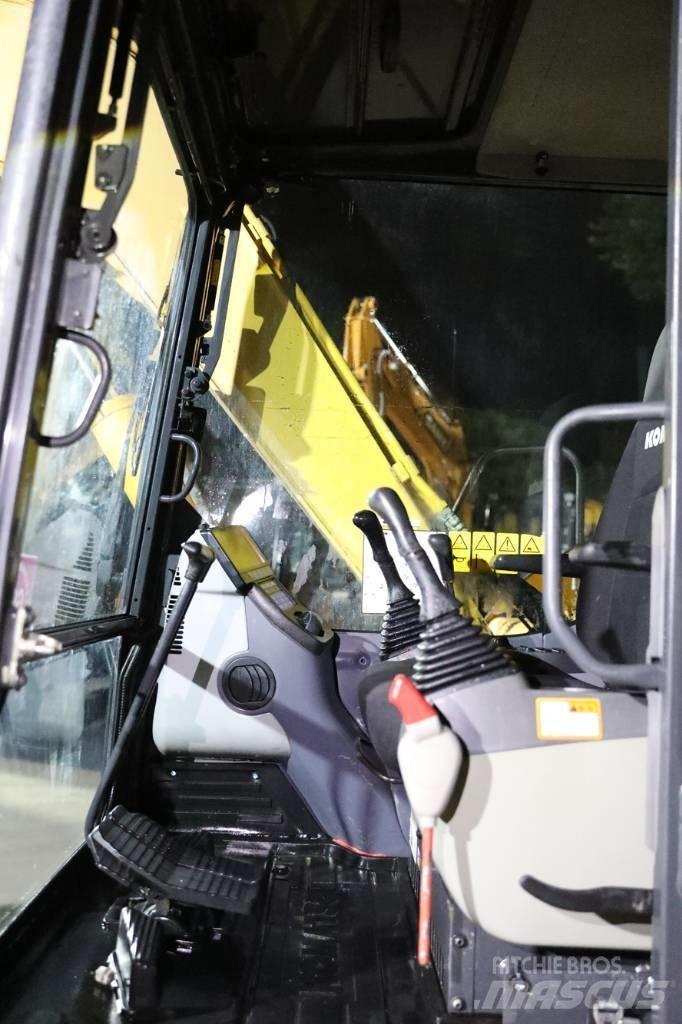 Komatsu PC 60-8 Mini Excavators <7t (Mini Diggers)