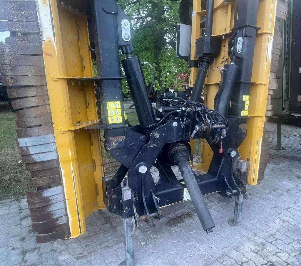 Müthing MU-M 600 Pasture Mowers And Toppers